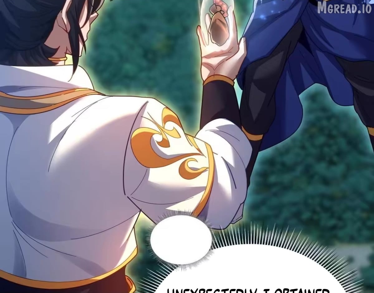 Invincible After Shocking My Empress Wife Chapter 125  - page 123